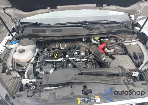 2022 Lincoln Corsair Standard z USA, uszkodzony, nr VIN 5LMCJ1D95NUL34834